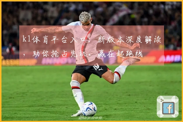 k1体育平台入口：新版本深度解读，助你抢占先机，赢在起跑线